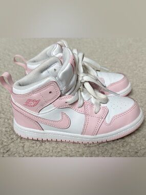 Jordan Retro 1 Mid Toddler Size 10C